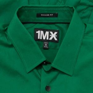 Green Express Shirt